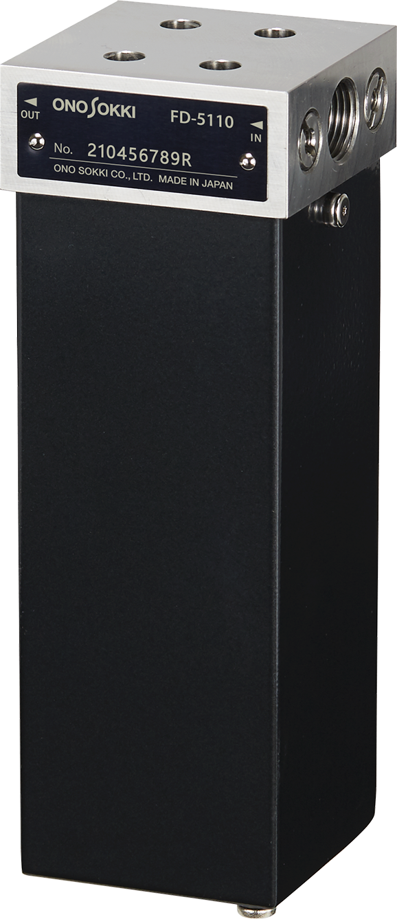 Ono Sokki FD5110 Fuel Density Meter